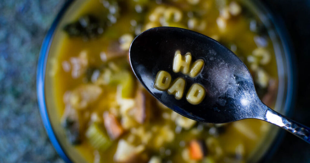 Hi Dad Soup