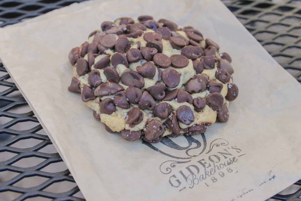 Gideon's Bakehouse