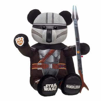 disney mandalorian plush