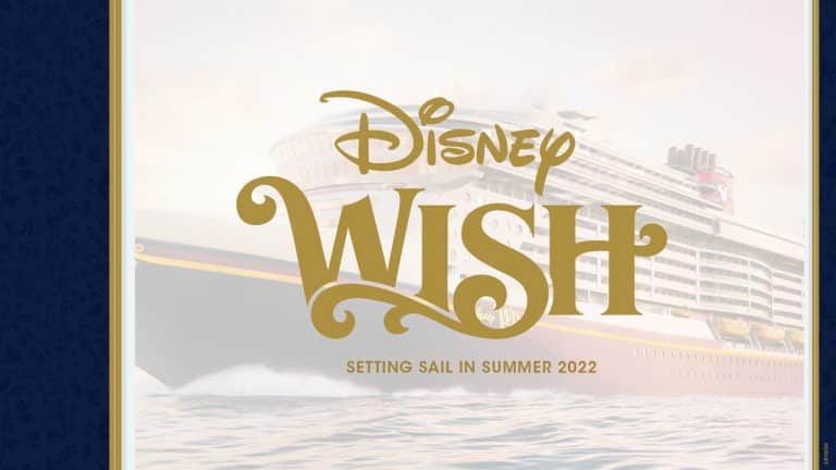 Disney Wish