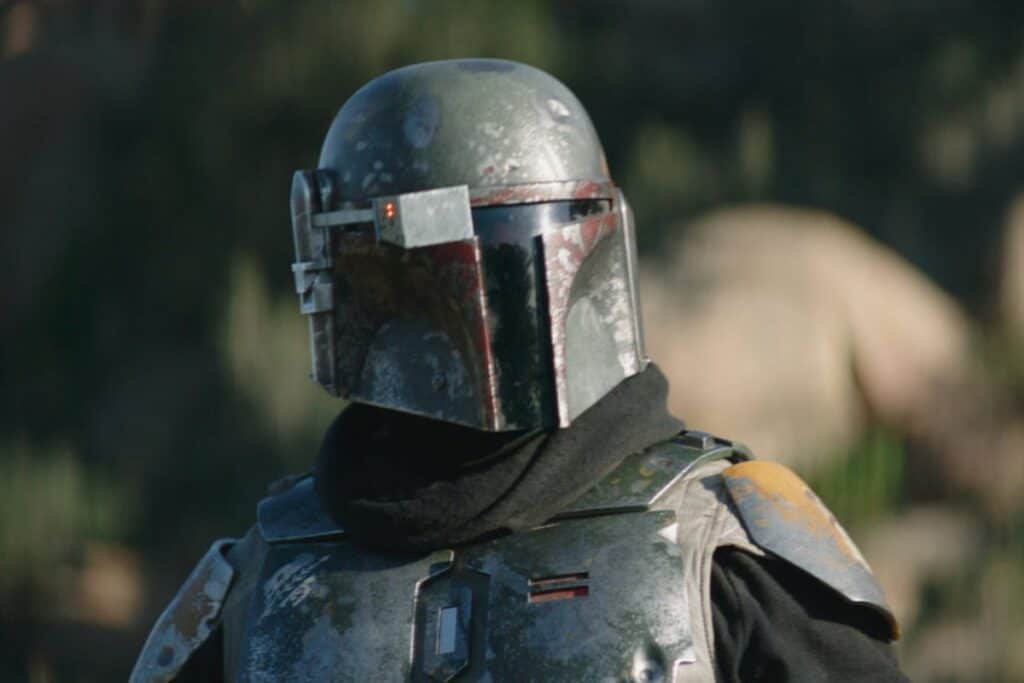 Mandalorian