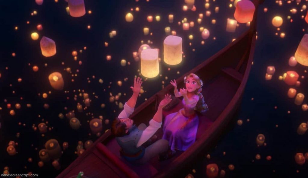 Tangled