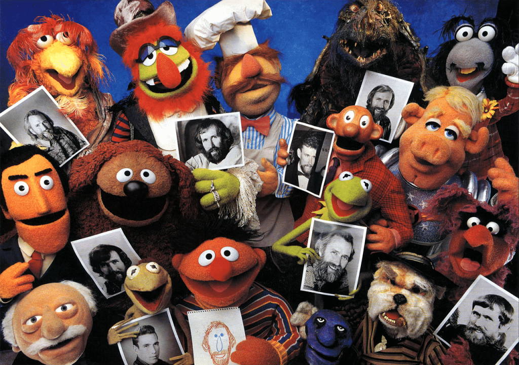 Muppet Man: A Look into the Life of Legendary Jim Henson - Just Disney