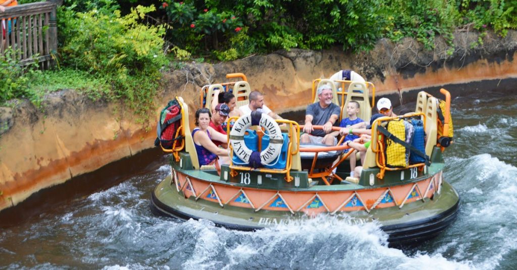 kali river rapids