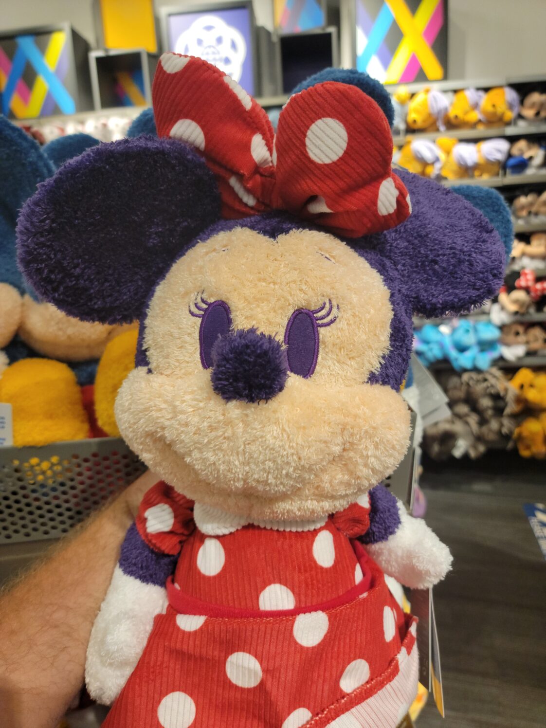 weighted stitch disney plush